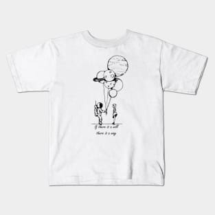 Priorities Kids T-Shirt